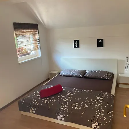 Apartma Tereza * Most na Soči