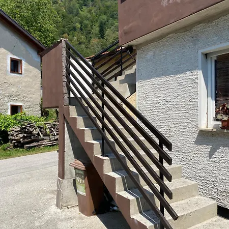 Apartma Tereza Most na Soči
