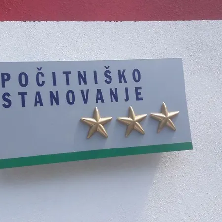 شقة Apartma Tereza *