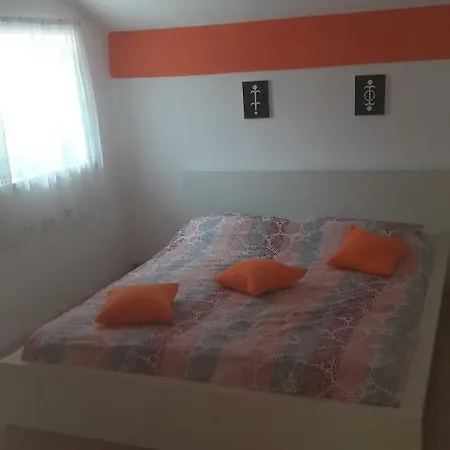 Apartma Tereza * Most na Soči