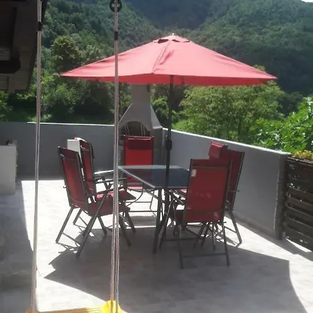 Apartma Tereza Most na Soči