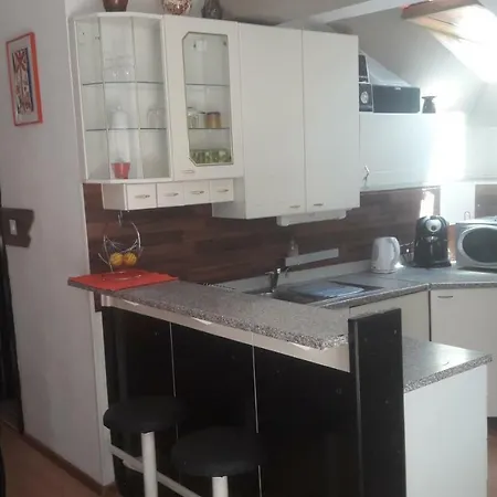 شقة Apartma Tereza