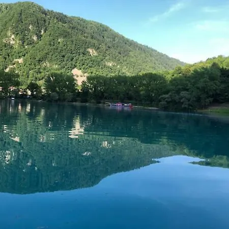 شقة Apartma Tereza *