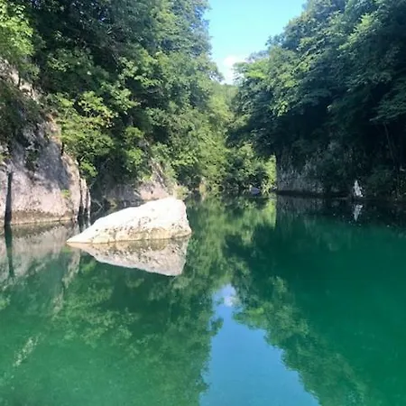 شقة Apartma Tereza *