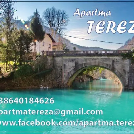 Apartma Tereza *