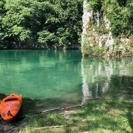 Apartma Tereza Apartman Most na Soči