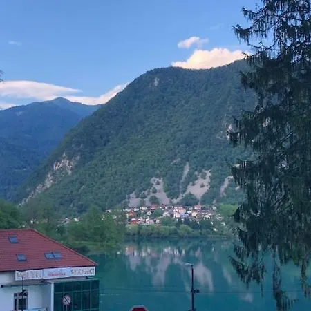 Apartma Tereza Most na Soči