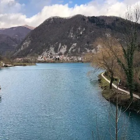 Apartma Tereza Most na Soči